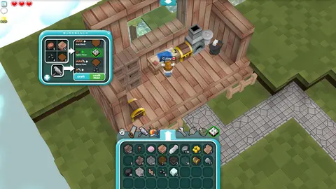 Cubic Castles screenshot