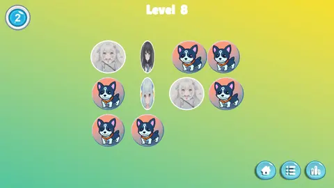 Lovely Memory Challenge screenshot