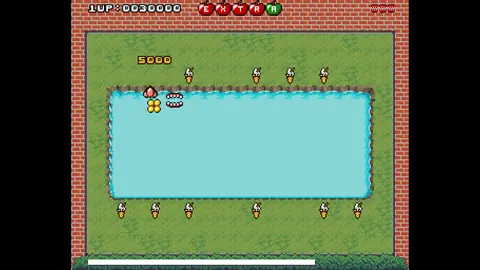Mouth Trap screenshot