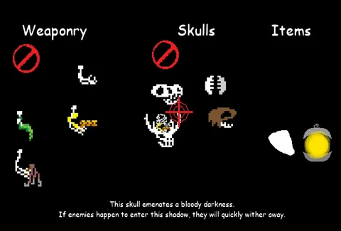 Skullhunter A Worm's Tale screenshot