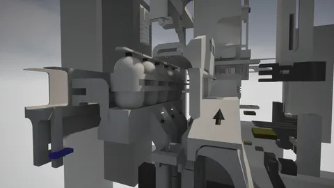 Sumin's Tower:Session No.5 screenshot