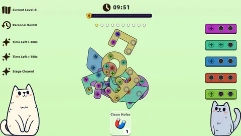 Screw Puzzle Master screenshot