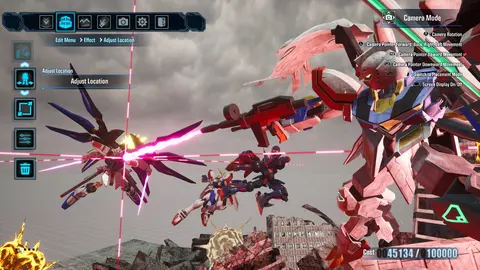 GUNDAM BREAKER 4 screenshot