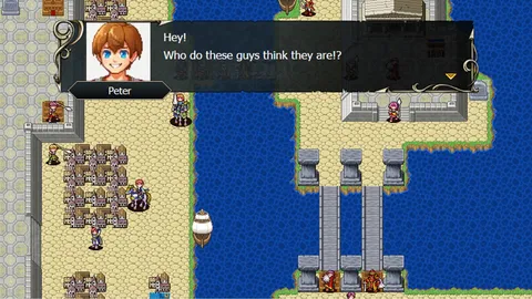 Shadow Spell Saga: The Winds of Fate screenshot