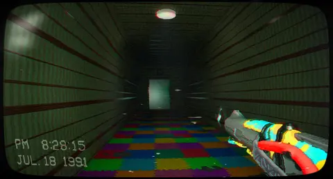 The Last Joy screenshot