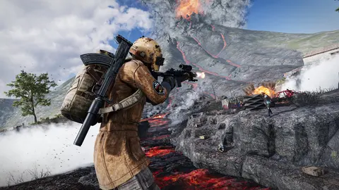 PUBG: Battlegrounds screenshot