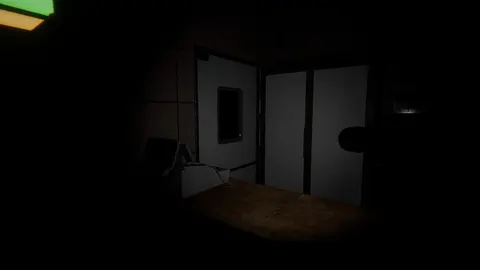 ESCAPE FROM 8-12 screenshot