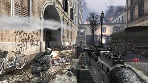 Call of Duty: Modern Warfare 3 screenshot