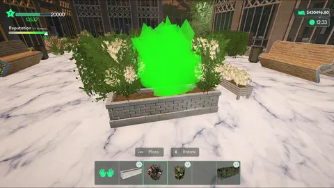 ShoppingMall: Manager Simulator screenshot