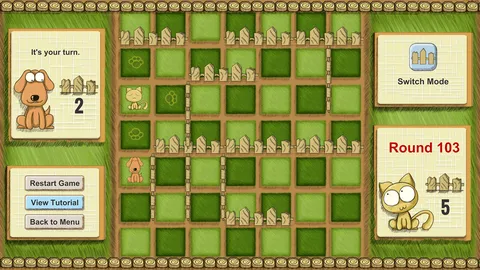 Puppycraft: Maze screenshot