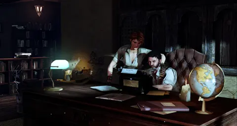 Deadfall Adventures screenshot