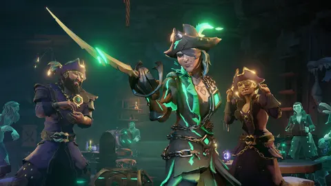 Sea of Thieves: 2026 Edition screenshot