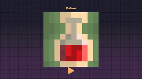Nonogram Halloween screenshot