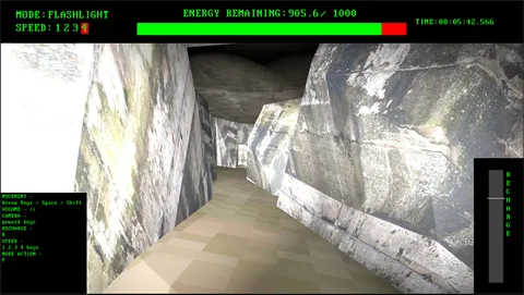 DEATH PIT EXPLORER screenshot