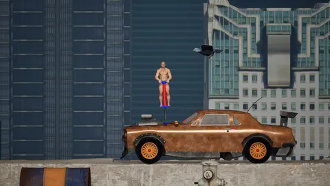 Pogo Stick: Ultimate Challenge screenshot