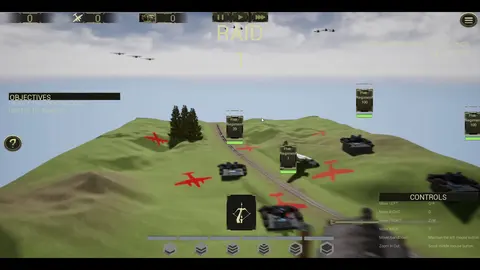 FLAAK TD screenshot