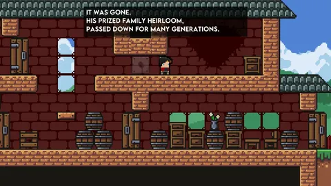Lewis Quest screenshot