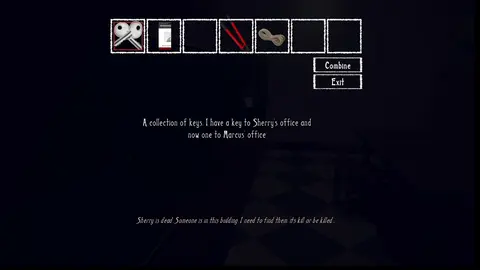 Night at the Office screenshot