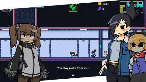 ROLLING STAR screenshot