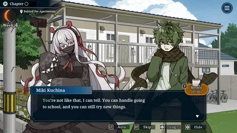 Yokai Landlord: Monster Mystery! screenshot