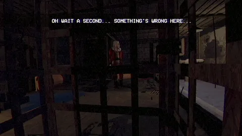Christmas Mutilator screenshot