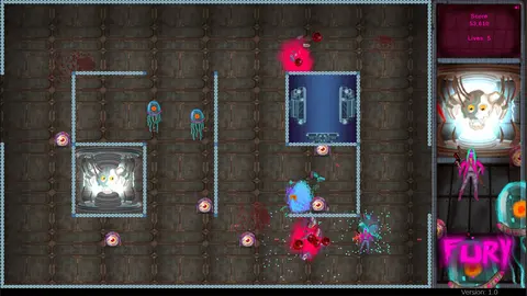 Fury! screenshot