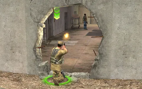 Jagged Alliance - Back in Action screenshot