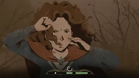 Ken Follett's The Pillars of the Earth screenshot