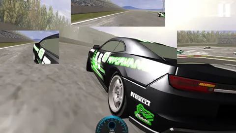 Fog Racing Circuit screenshot
