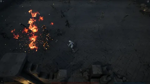 Last Stronghold screenshot