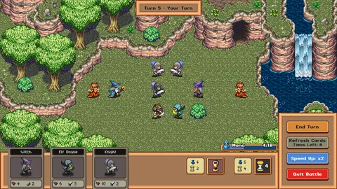 Dominate & Conquer screenshot