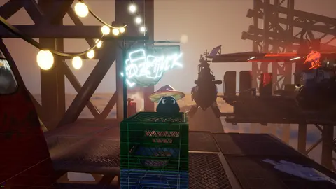 OKIRO screenshot