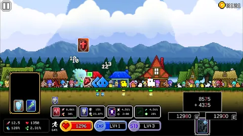 Hero Hellspawn - Learn Arithmetic screenshot