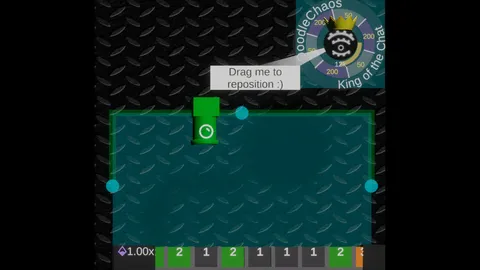 King Of The Chat screenshot