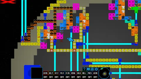 Aster Symphona screenshot