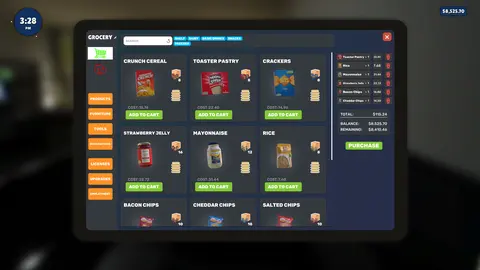 Store Wars: Multiplayer Shop Simulator screenshot