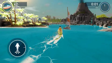 Tidekeeper screenshot