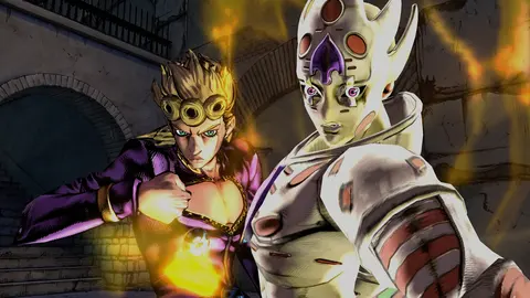 JoJo's Bizarre Adventure: All-Star Battle R screenshot
