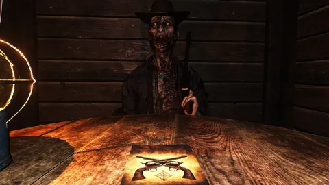 Scary Shadow Spot - Bitter Glass screenshot