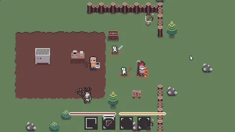 SurvAIval screenshot
