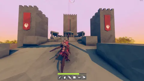 Knightfall: A Daring Journey screenshot