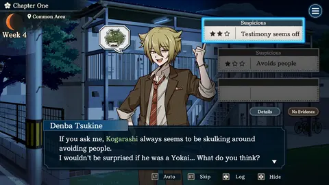 Yokai Landlord: Monster Mystery! screenshot