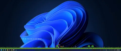 Taskbar Titans screenshot