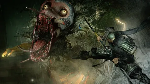 Nioh: Complete Edition screenshot