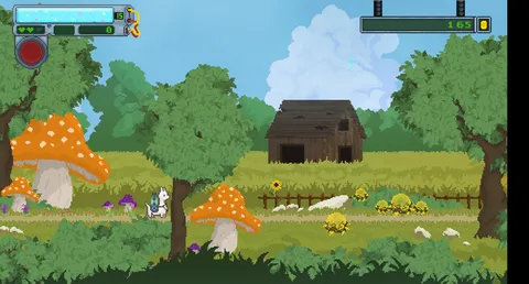 Spitfire - Moonpie´s Mission screenshot