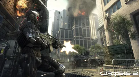 Crysis 2 - Maximum Edition screenshot
