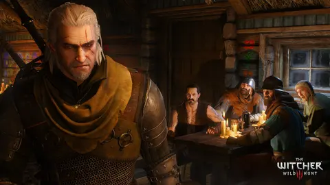 The Witcher 3: Wild Hunt screenshot