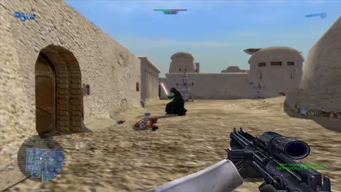STAR WARS™ Battlefront (Classic, 2004) screenshot