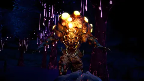 Into Death and Beyond screenshot