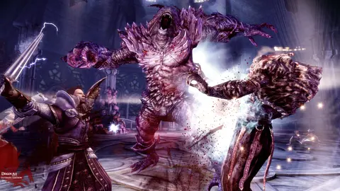 Dragon Age: Origins screenshot